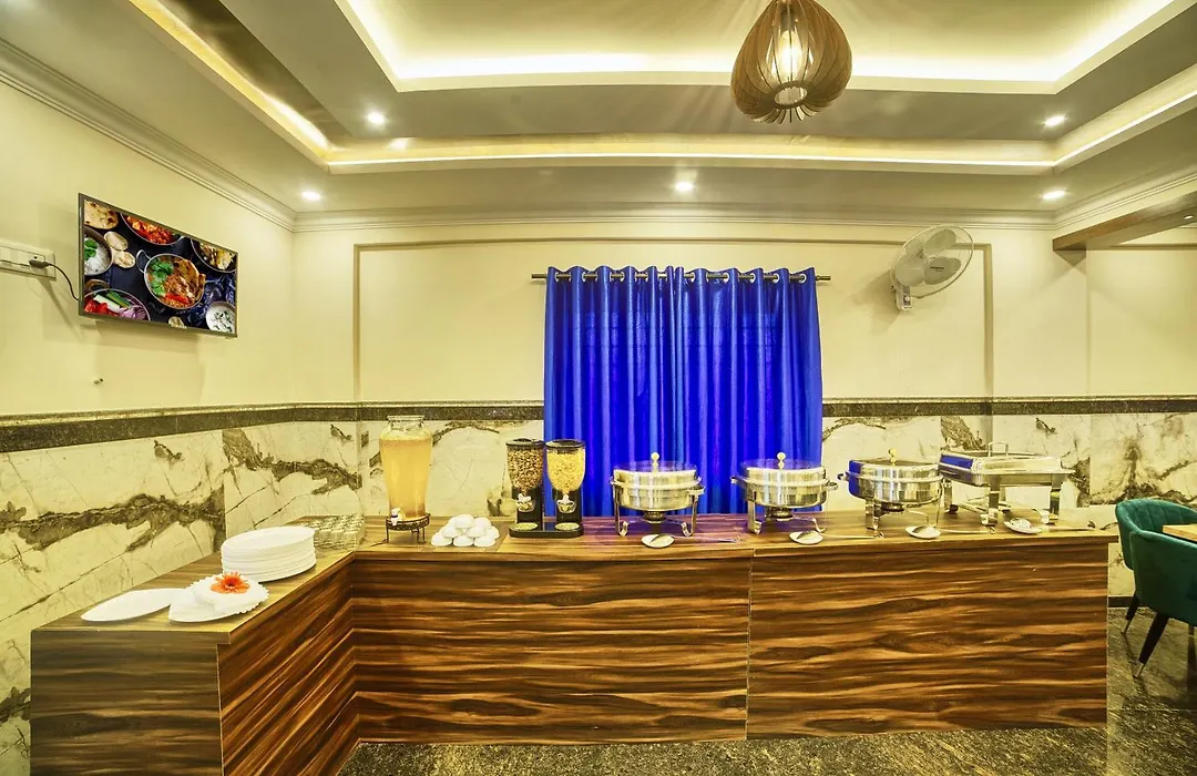 Sm Royal Suites - Hotel Near Kempegowda International Airport Bangalore-1