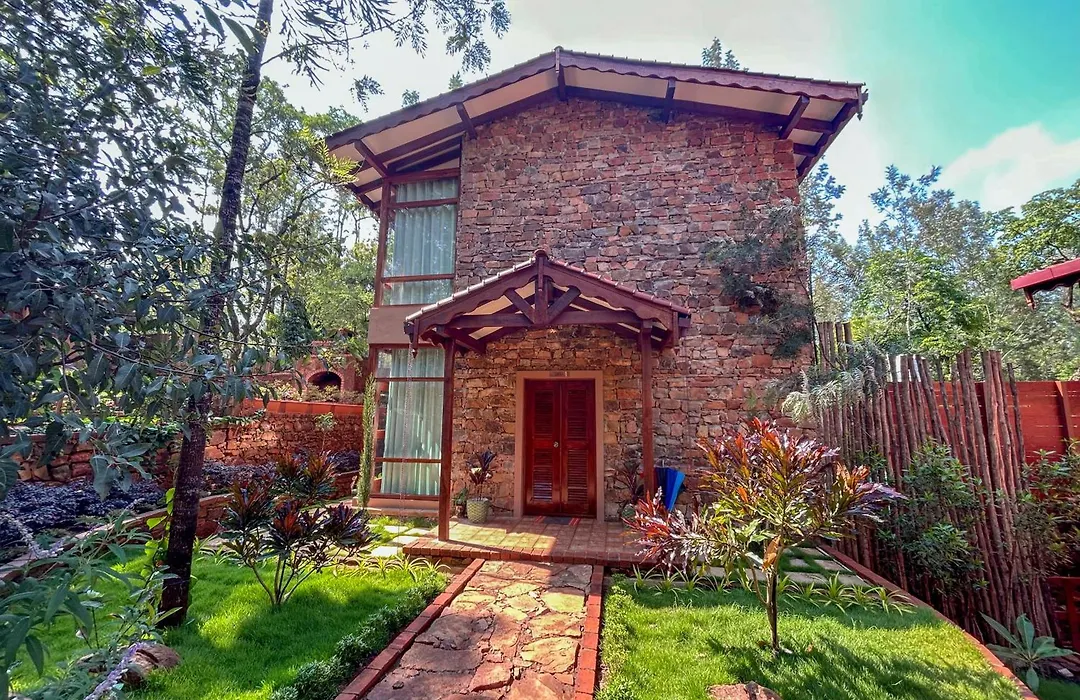 Sereno Barn Eco Stay Chikmagalur-1