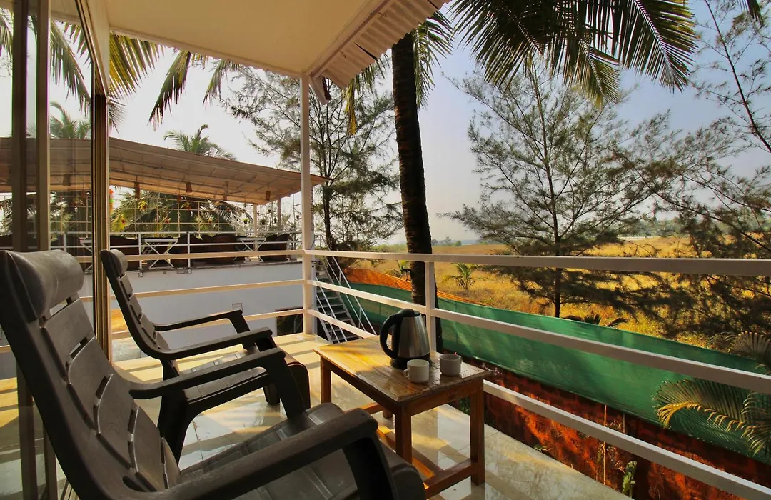 Arabian Sea Beach Resort-1