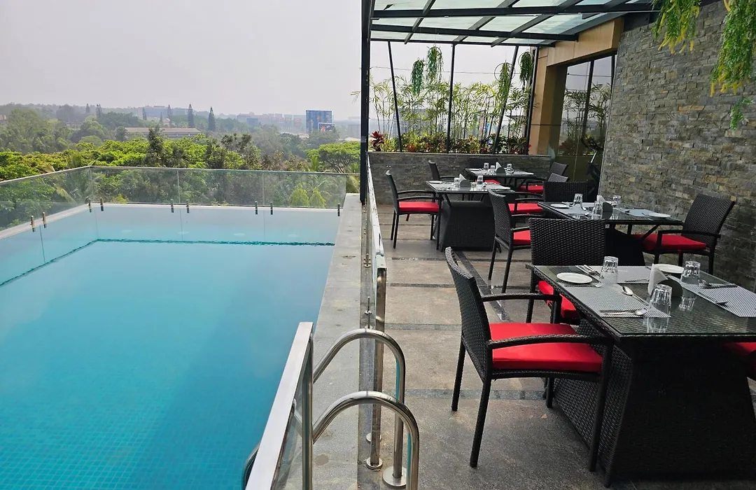 Quality Inn Rockwell Grand-Bangalore International Airport-1