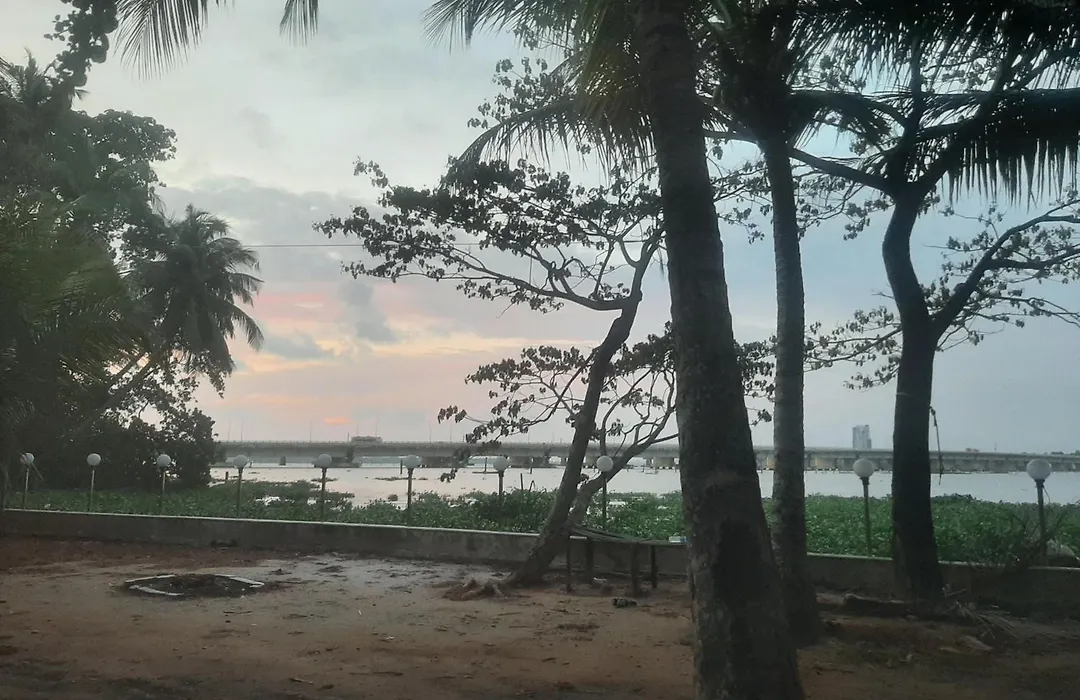 Cheenavala Fishing Homestay-1