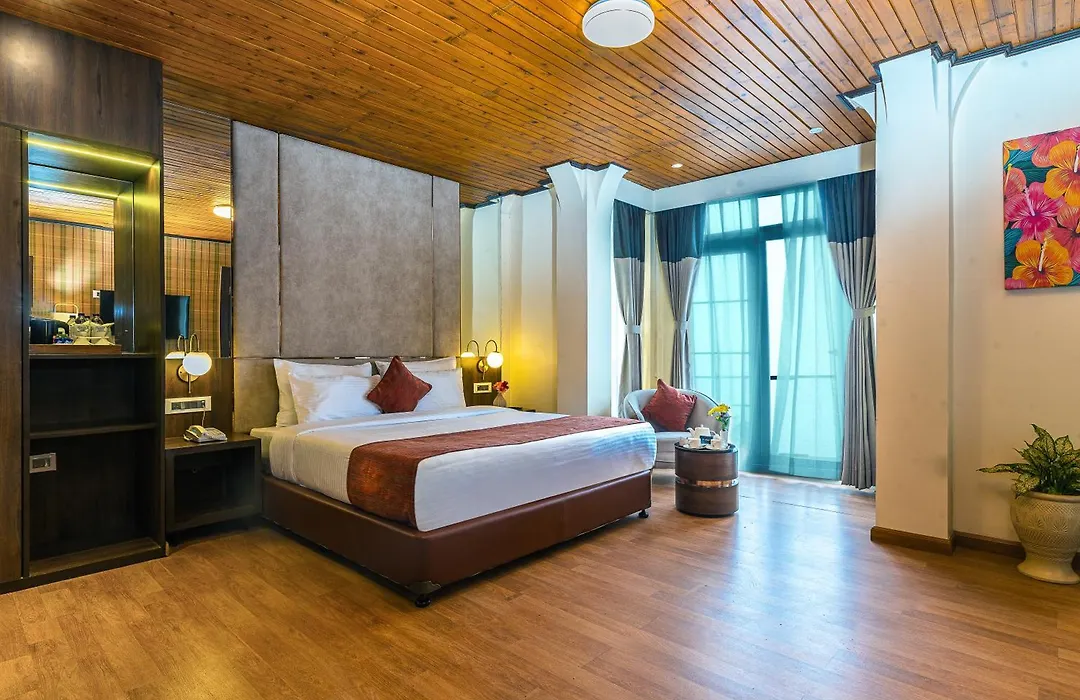 Udaan Nirvana Resort, Darjeeling-1