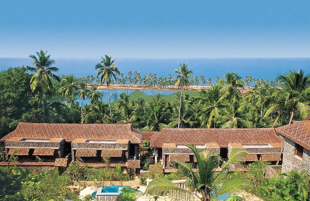 Taj Green Cove Resort And Spa Kovalam-1