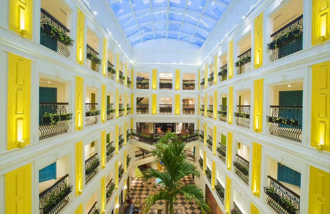 Fragrant Nature Kochi - A Five Star Classified Hotel-1