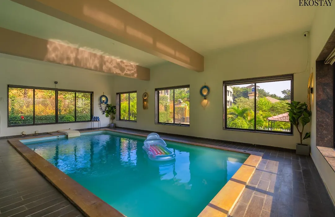 Ekostay Kingfisher Villa I Indoor Pool I Cloud 9-1