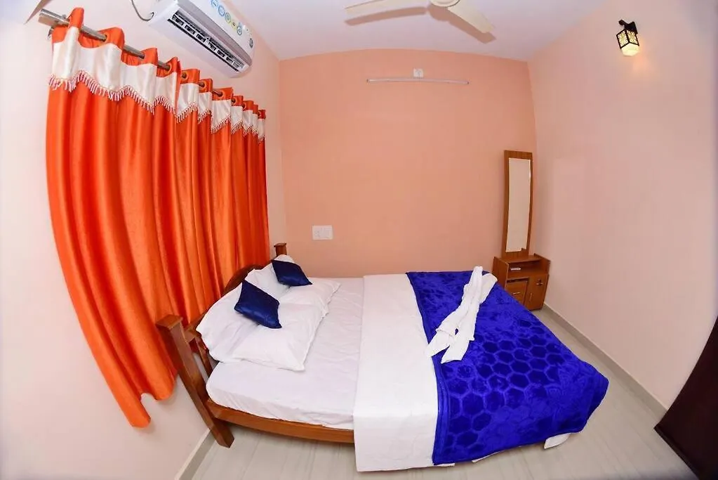 Cozinn B207 Beachfront 2 Bhk House At Delta Point-1