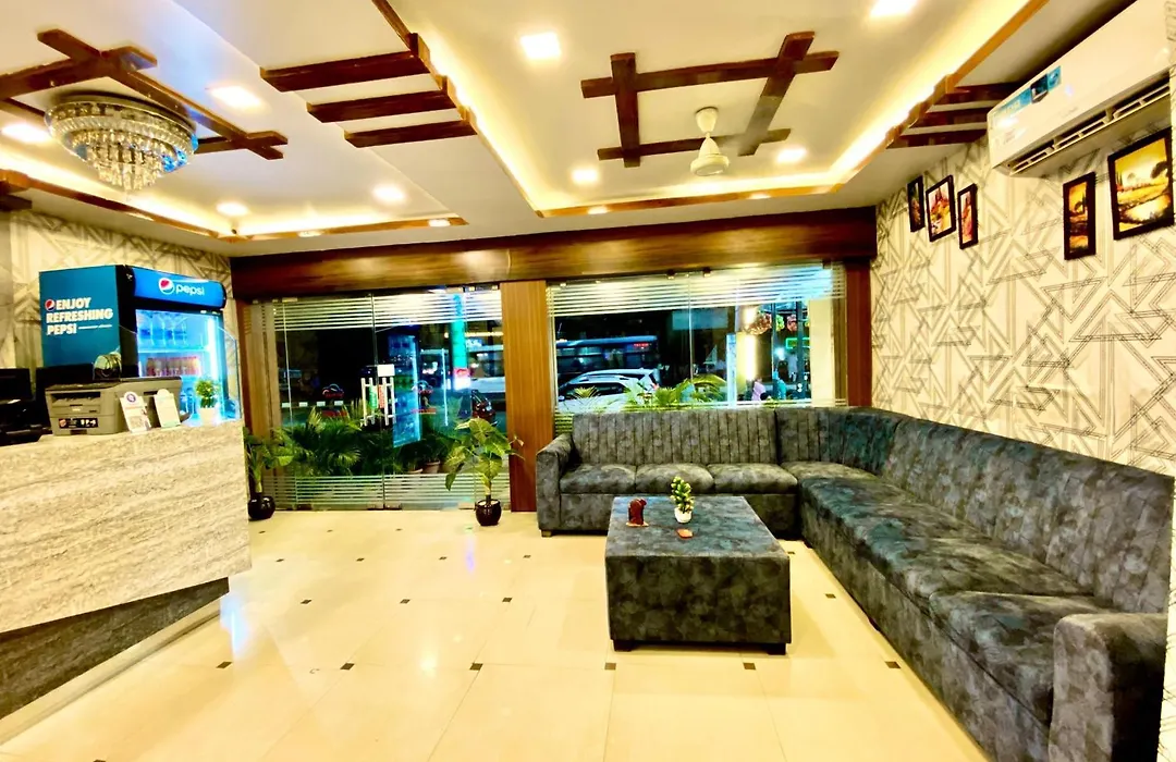 Hotel Sky Park-1
