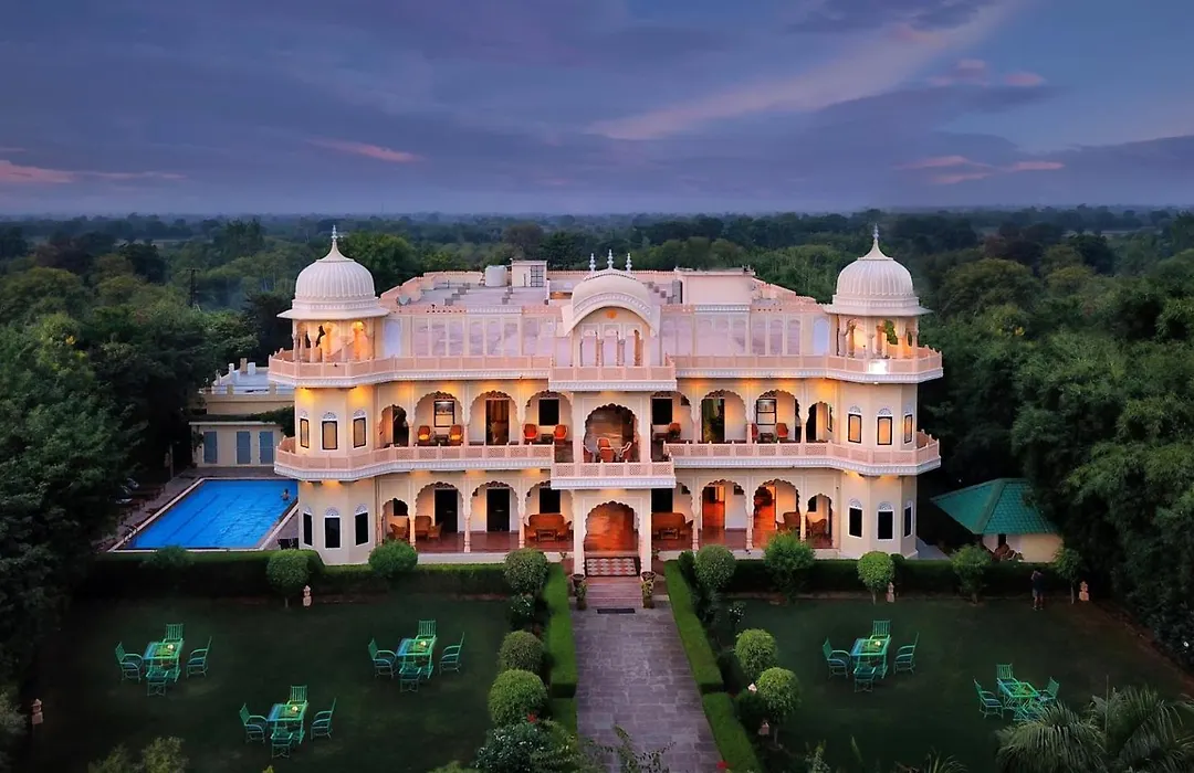 Ranthambhore Heritage Haveli-1