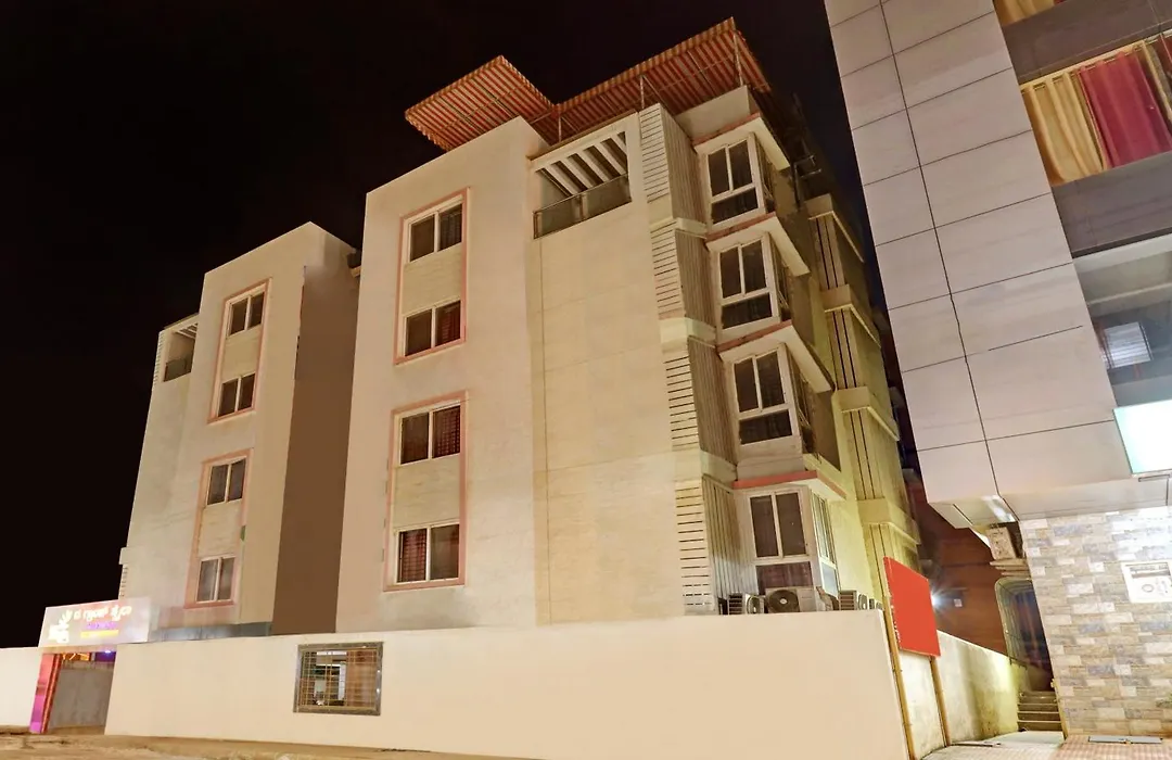 Treebo The Grand Skyla Marathahalli-1
