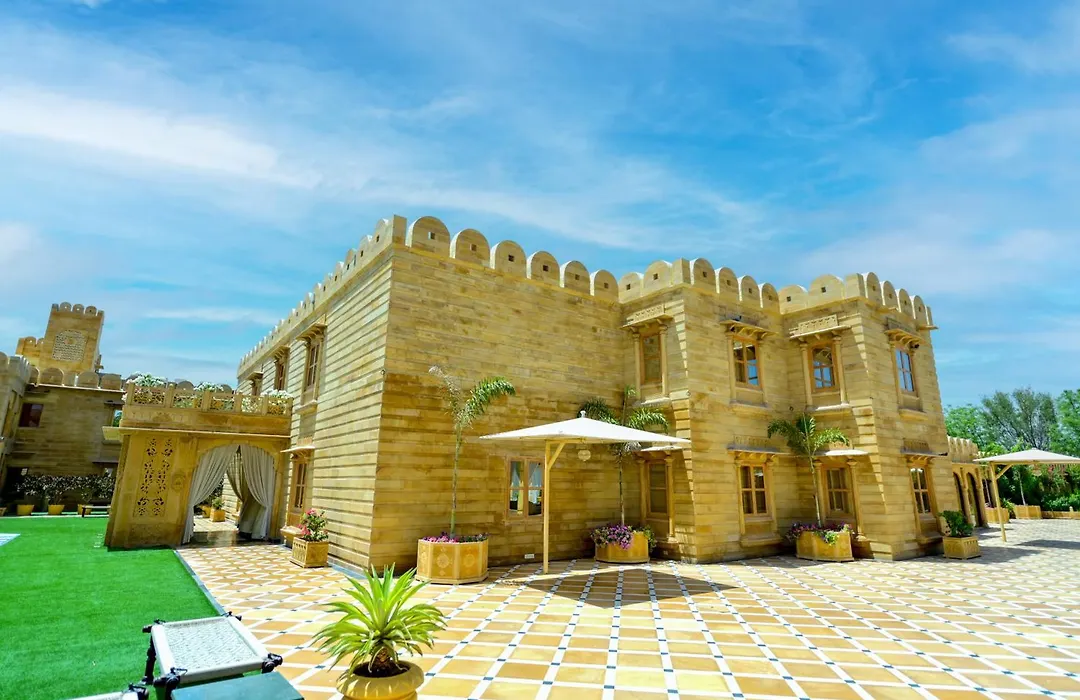 Fort Rajwada,Jaisalmer-1