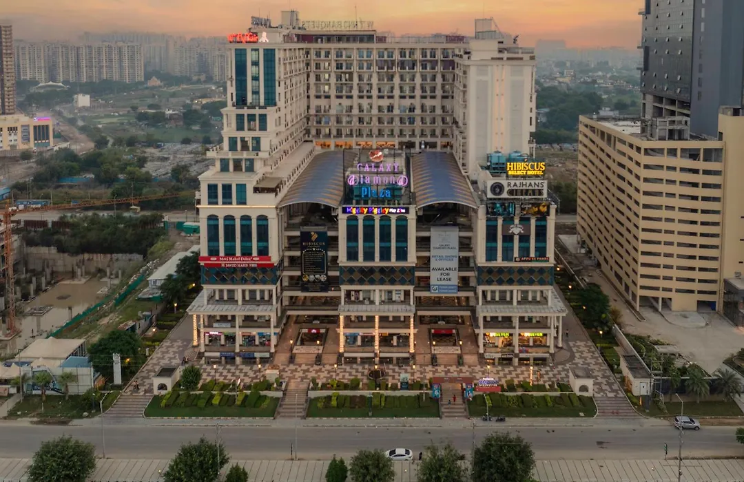Hibiscus Select Hotel-1