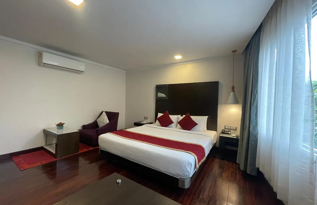 37Th Crescent Hotel Bengaluru-1