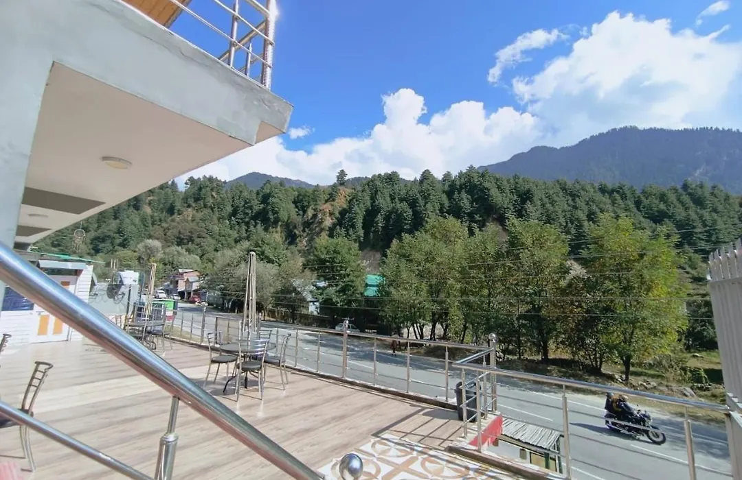 High Nation Resort Manali-1