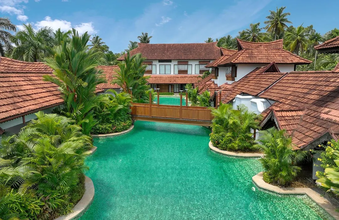 Kumarakom Lake Resort-1