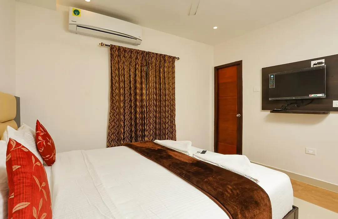 Rameswaram Harish Palace-1