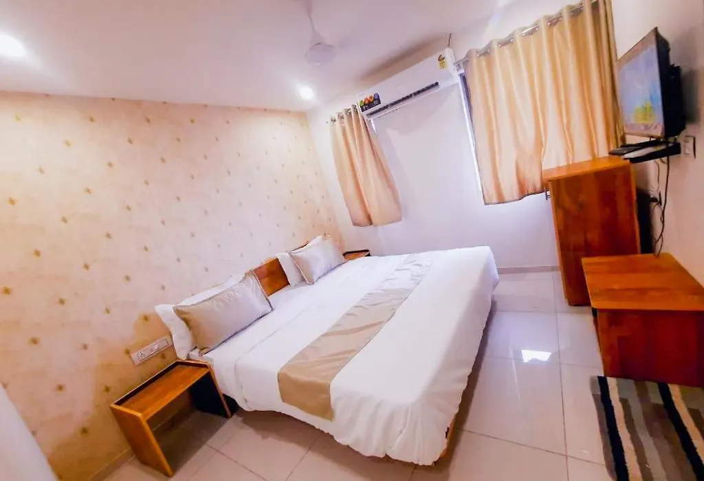 Hotel Nova Safal-1