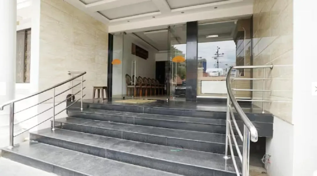 Hotel Bharani-1