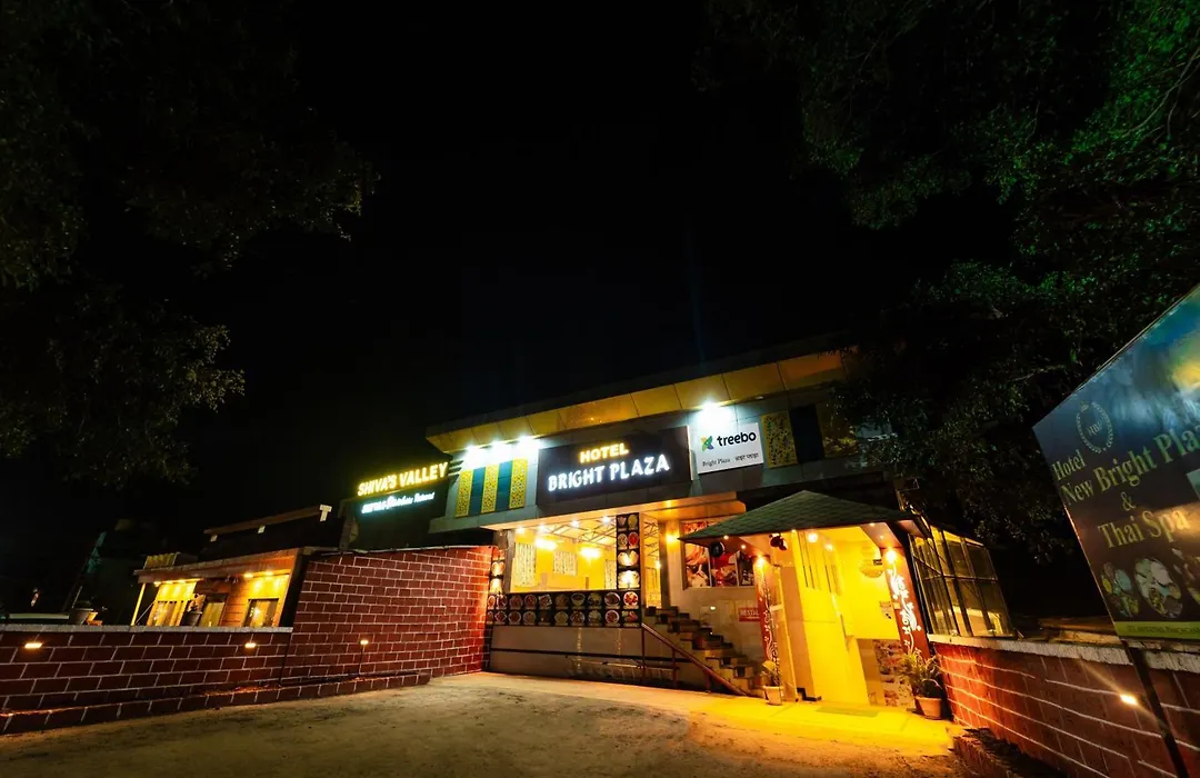 Treebo Bright Plaza & Spa-1
