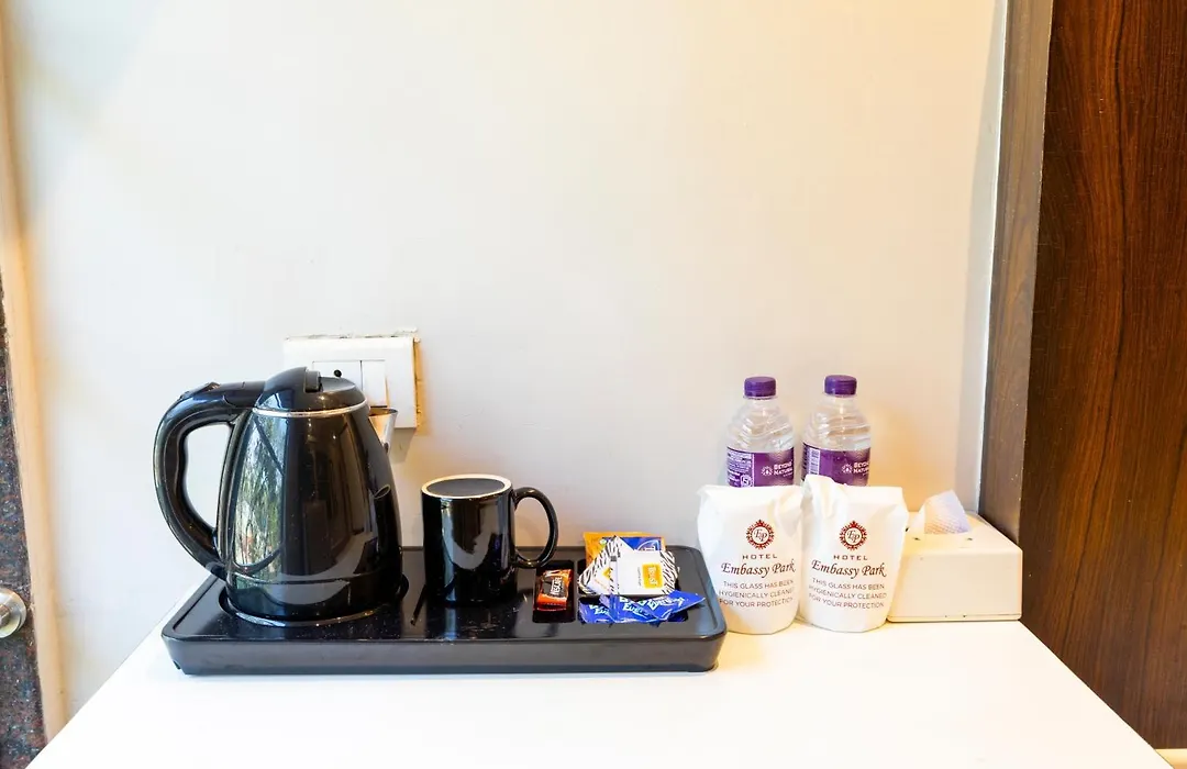 Hotel Embassy Park - Bkc Mumbai-1