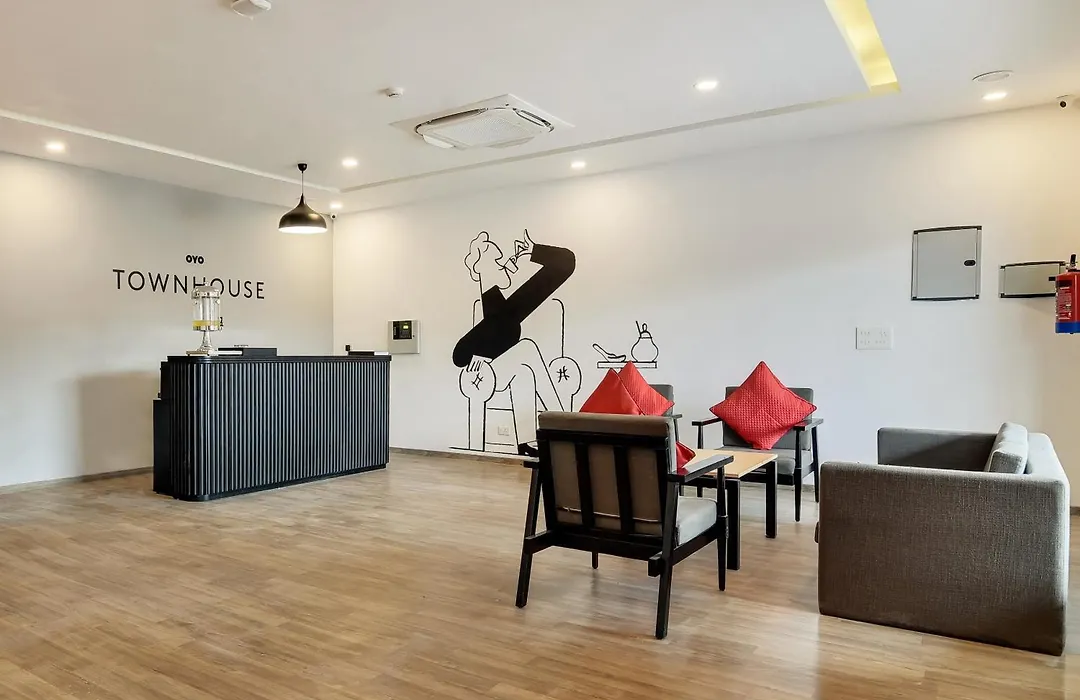 Oyo Townhouse 237 Near Pallavaram - Thoraipakkam Road-1