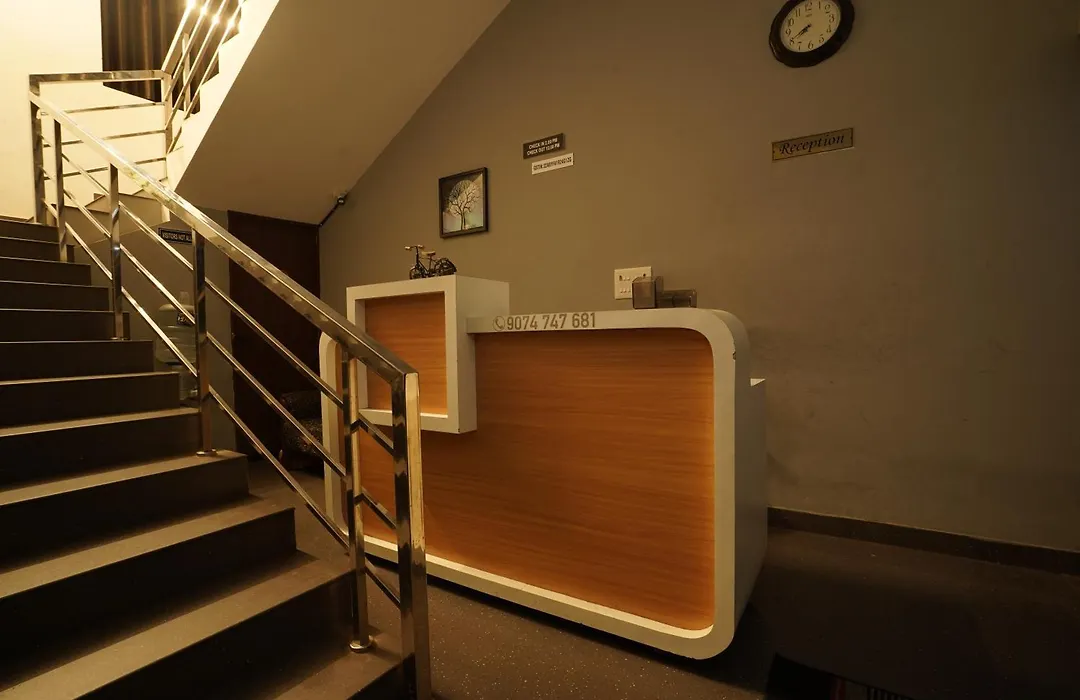 Atmos Inn Calicut Near Aster Mims Hospital-1