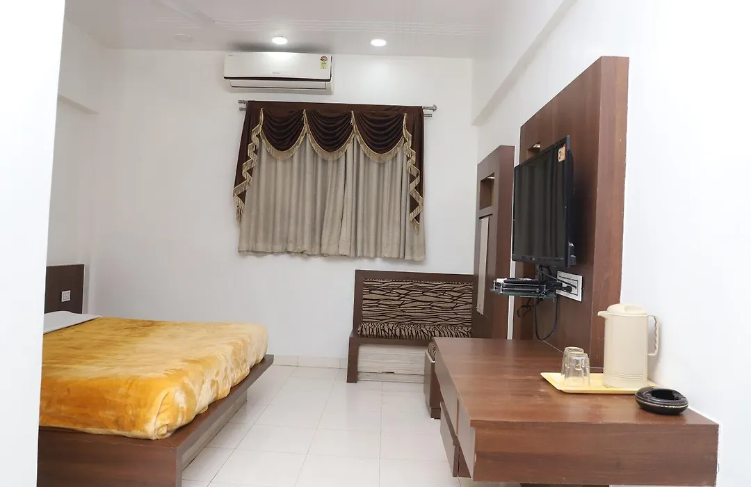 The Byke Embassy - Surat-1