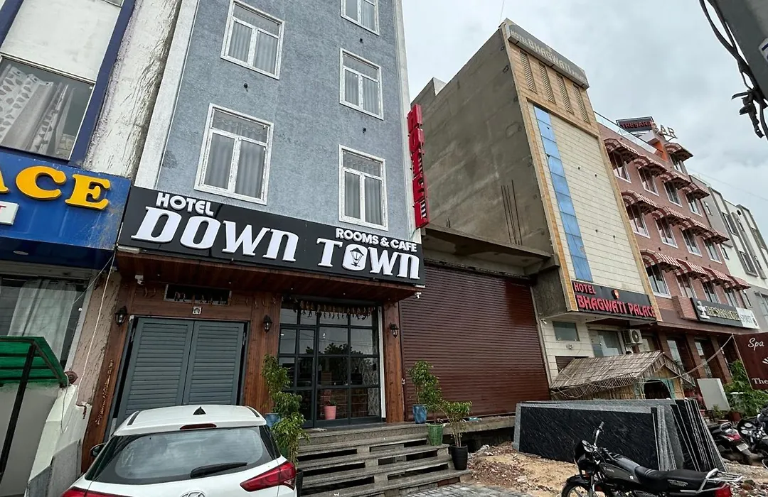Hotel Down Town-1
