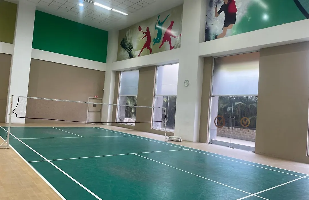 V Retreat Gurgaon-1