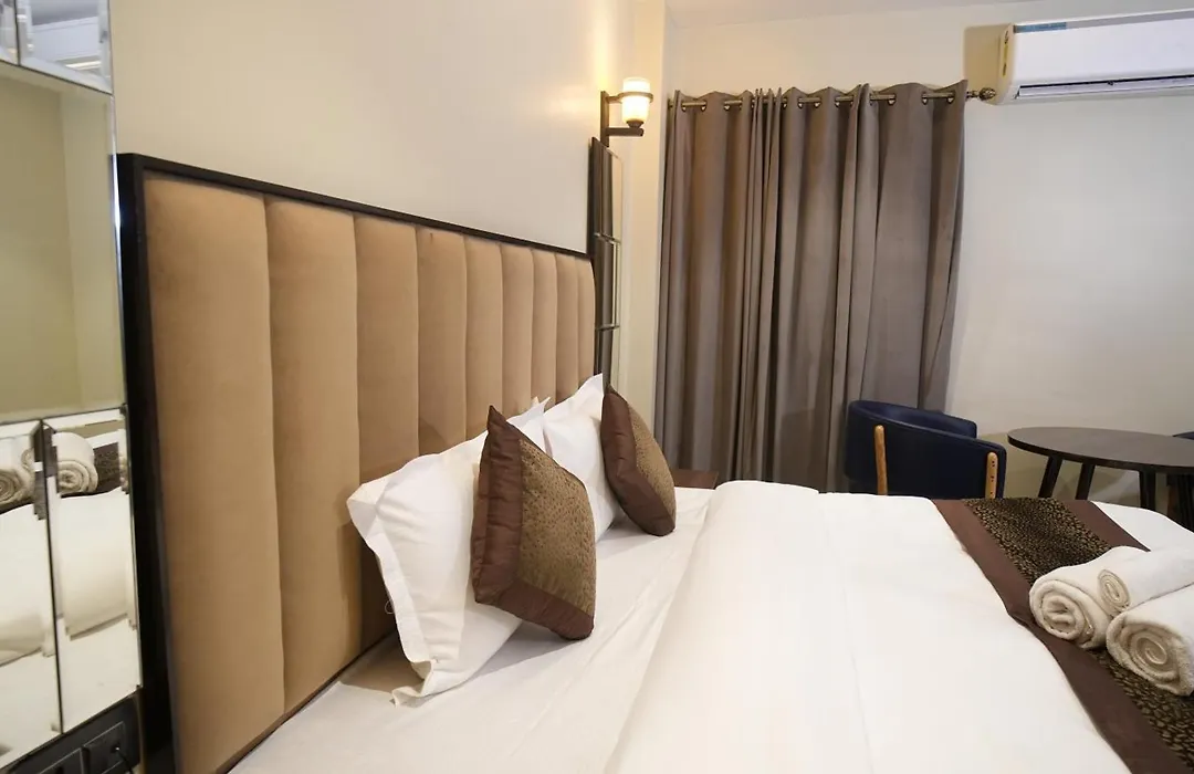 Hotel Lords Valley Rishikesh-1