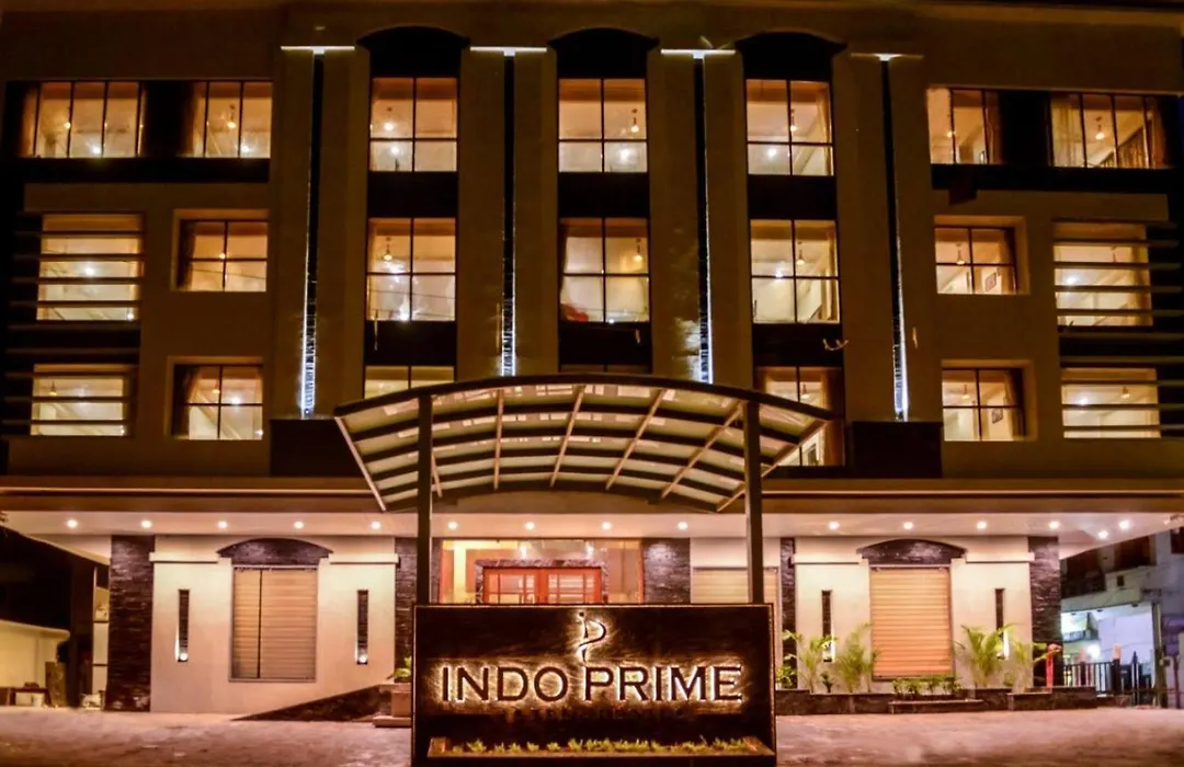 Hotel Indo Prime - Jaipur City Centre-1