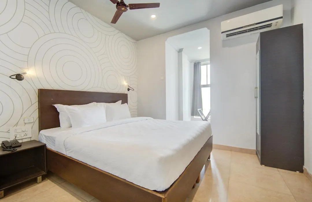 Spot On Everest Hotel-1
