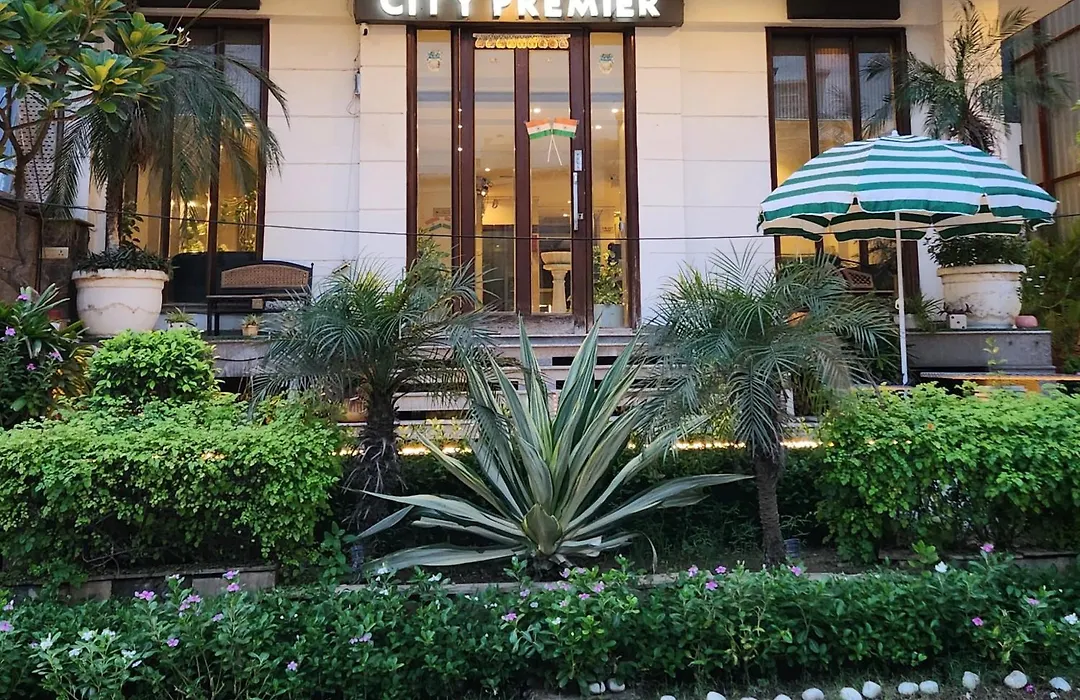 Hotel City Premier - Golf Course Road ,Gurgaon-1