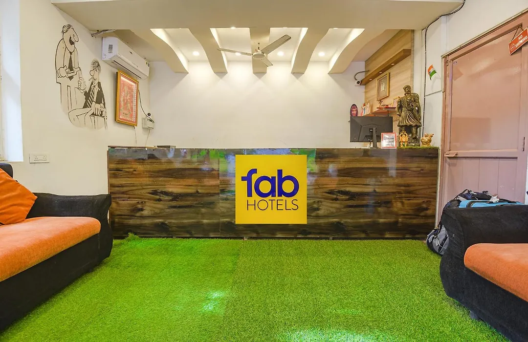 Fabhotel Goa Holiday Beach Resort-1