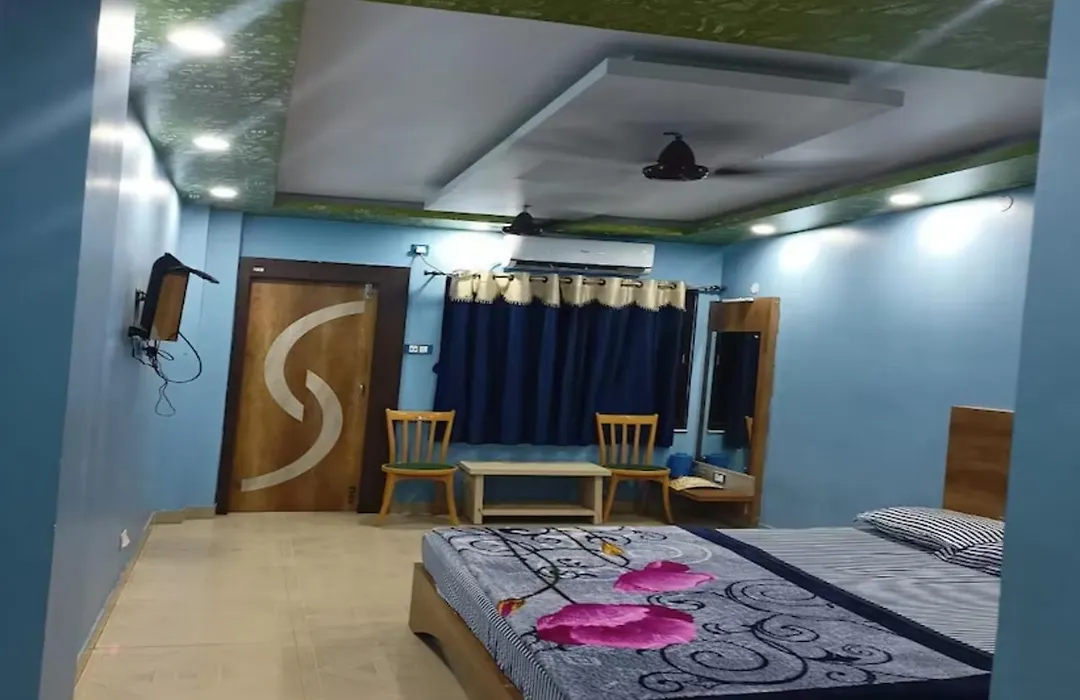 Hotel Ayush International Digha Near Marine Aquarium-Regional Centre 480M-New Digha Sea Beach - Restaurant & Parking Facilities - Best Selling & Best Choice Of Goroomgo-1