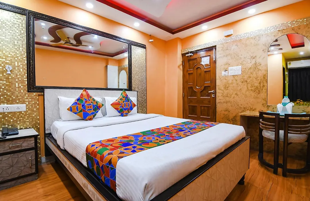 Fabhotel Wild Orchid-1