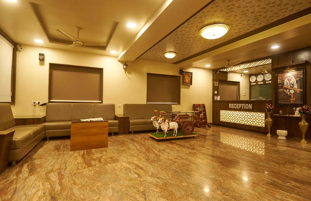Hotel Pride Inn Shirdi-1