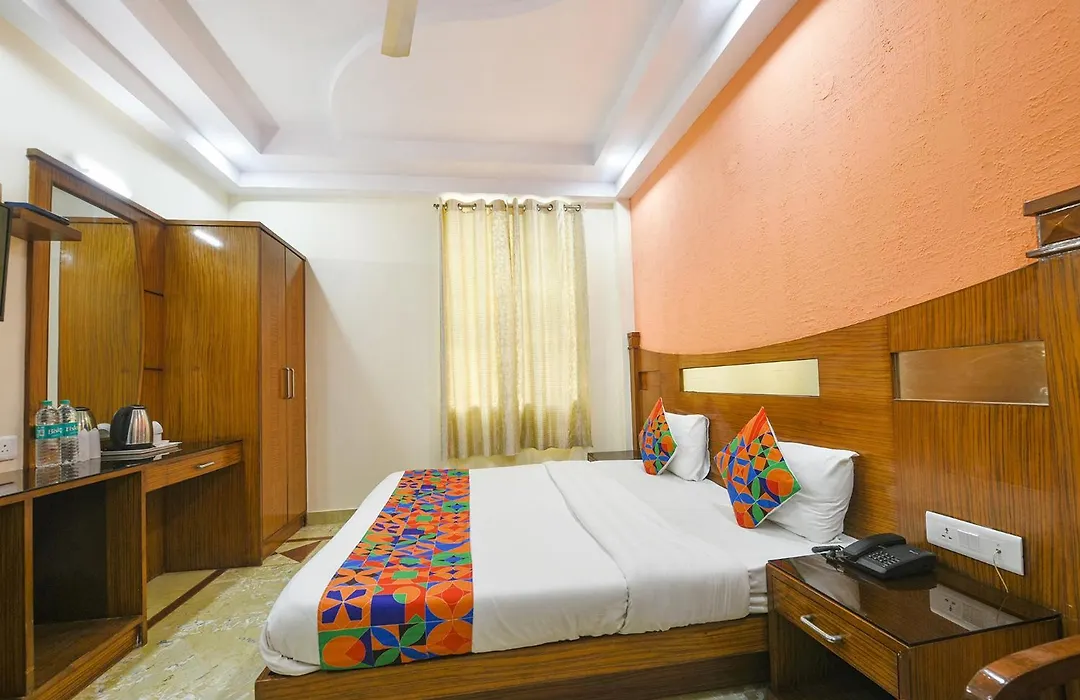 Fabhotel Jaggi Palace Karol Bagh-1