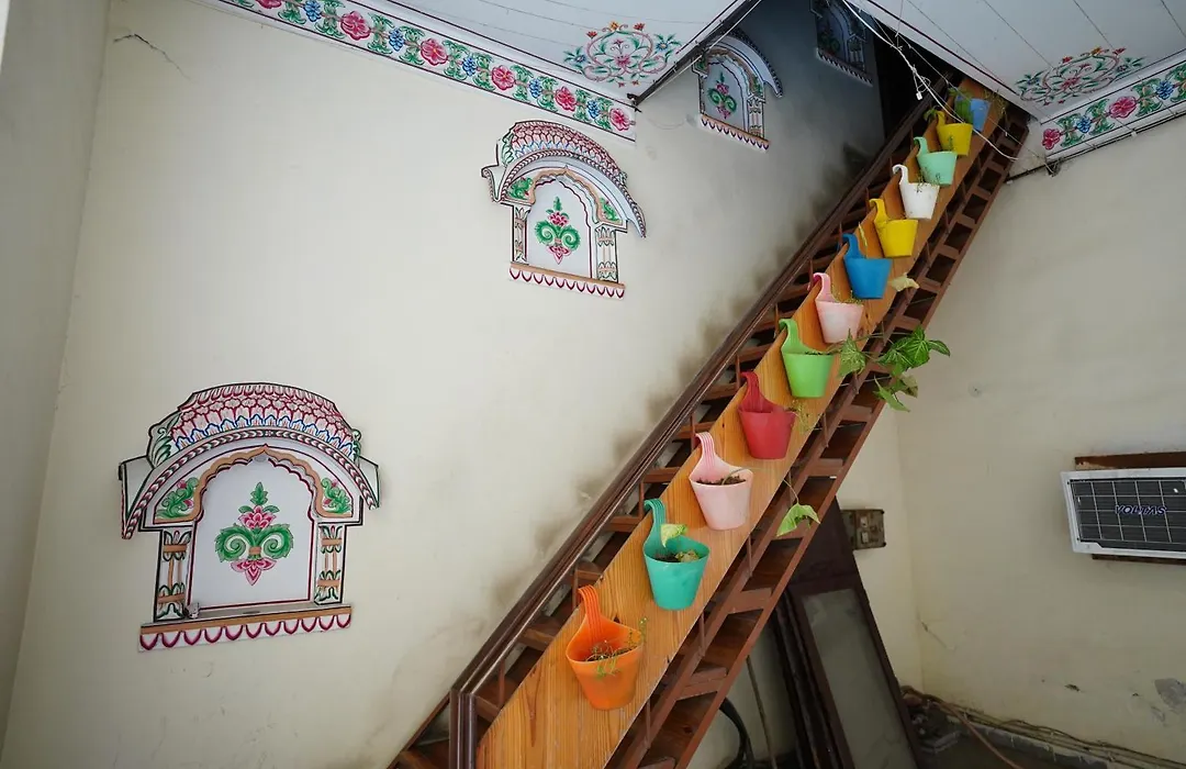 Haveli Kalwara - A Heritage Hotel-1