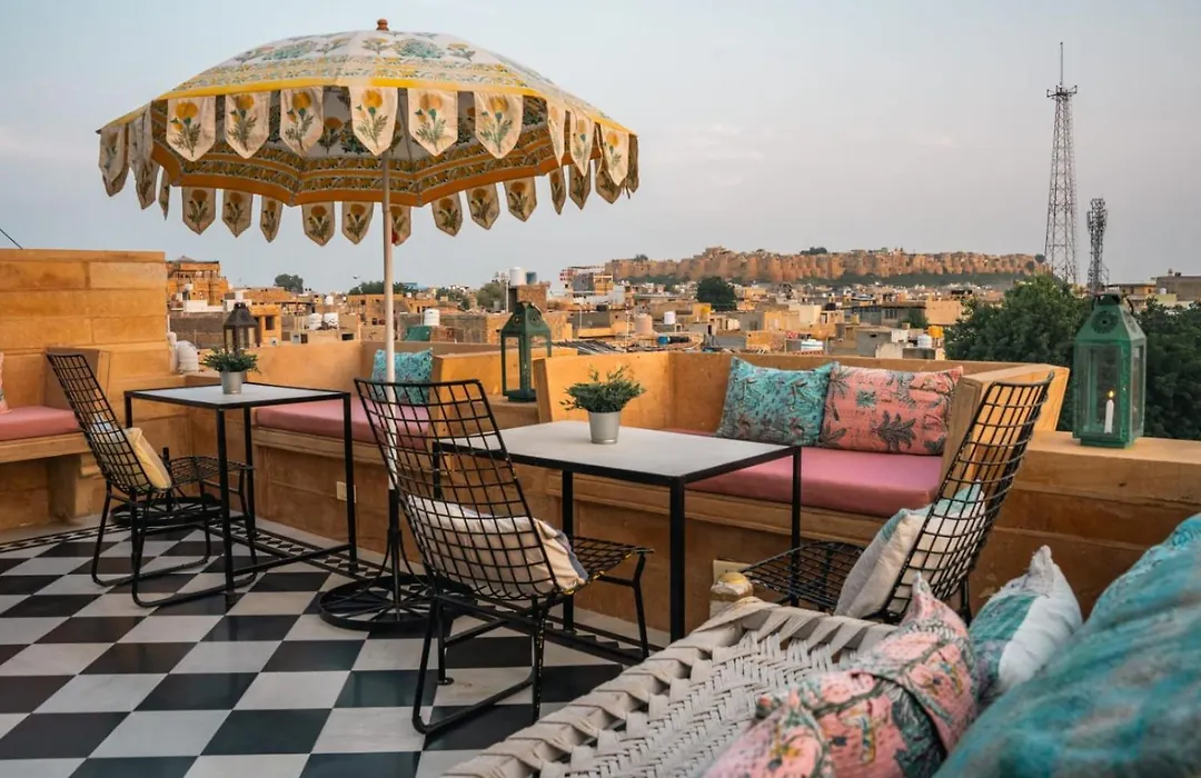 The Secret House - Adults Only Jaisalmer India-1