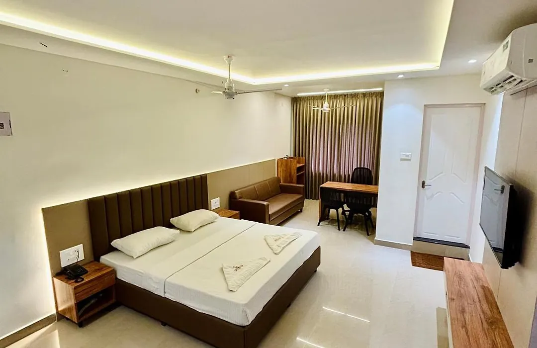 Hotel Citywalk Residency-1
