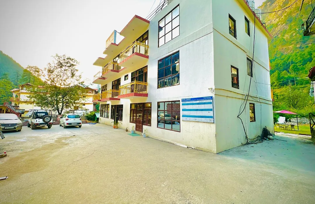 Hotel Vansh-A Hotel With Private Lawn And Parking-1