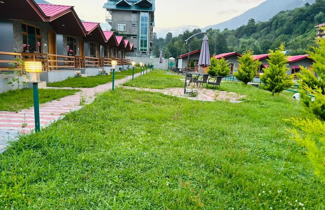 Shivalaya Retreat - A River Side Resort-1
