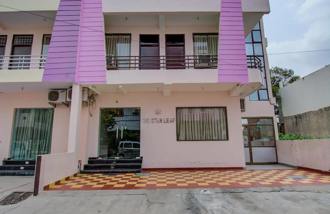 Hotel O Star Leaf-1