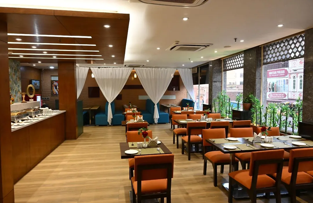 Abode By Aliste Hotels- 2 Minutes Walking To Golden Temple, Amritsar-1
