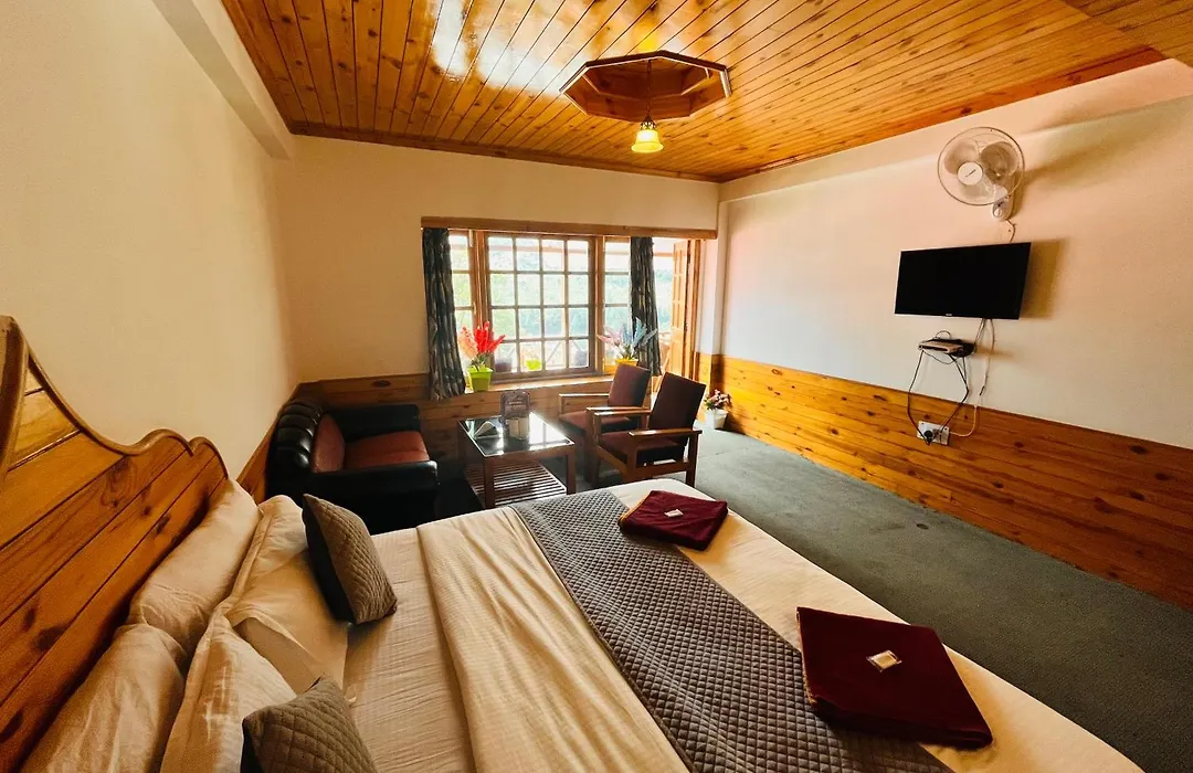 Sita Hotel & Cottage, Manali - A Boutique Wellness Hotel-1