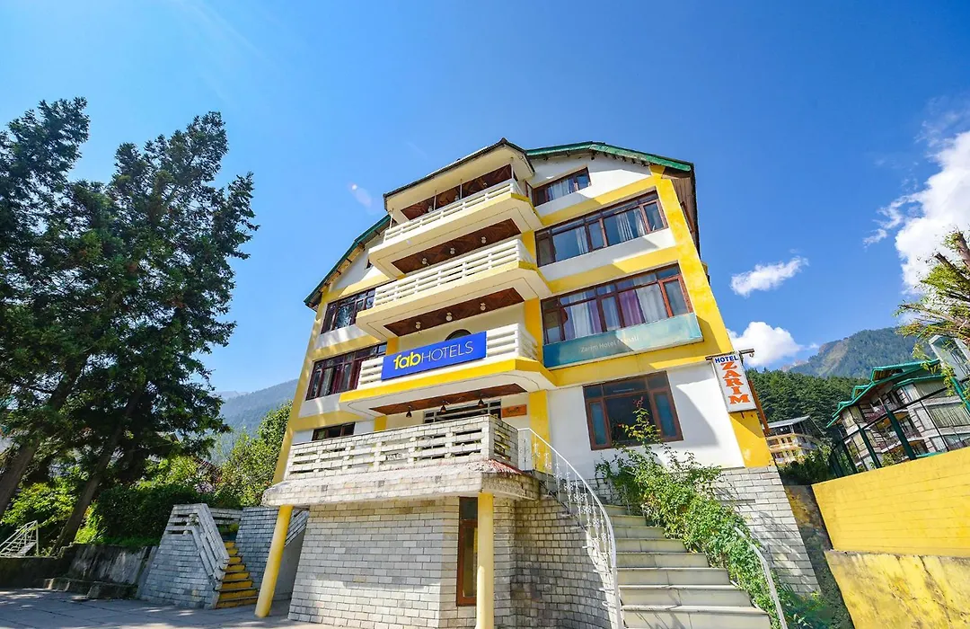 Fabhotel Zarim-1