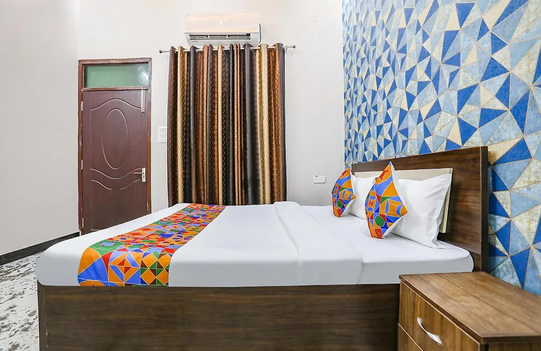 Fabhotel Square Jb Resort-1