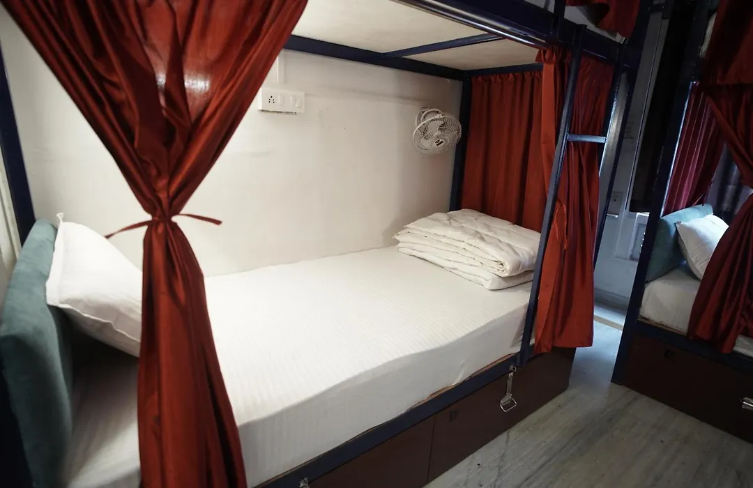 Hostel Funky Bunky-1
