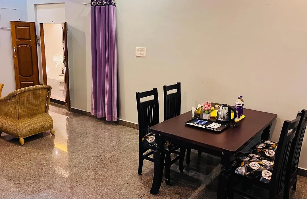 The Jeyam Residency - Opp To Mangrove Boating, Pondicherry - Bmc-1