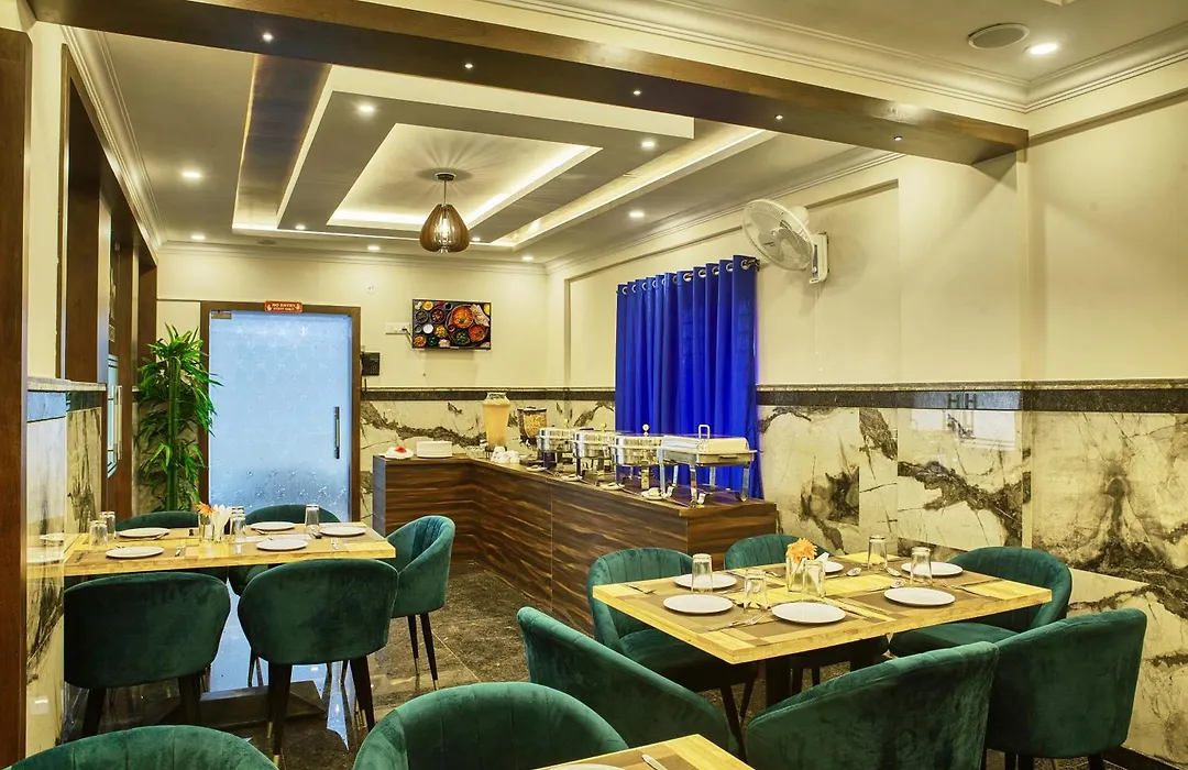 Sm Royal Stay Hotel - Near Bangalore International Airport-1